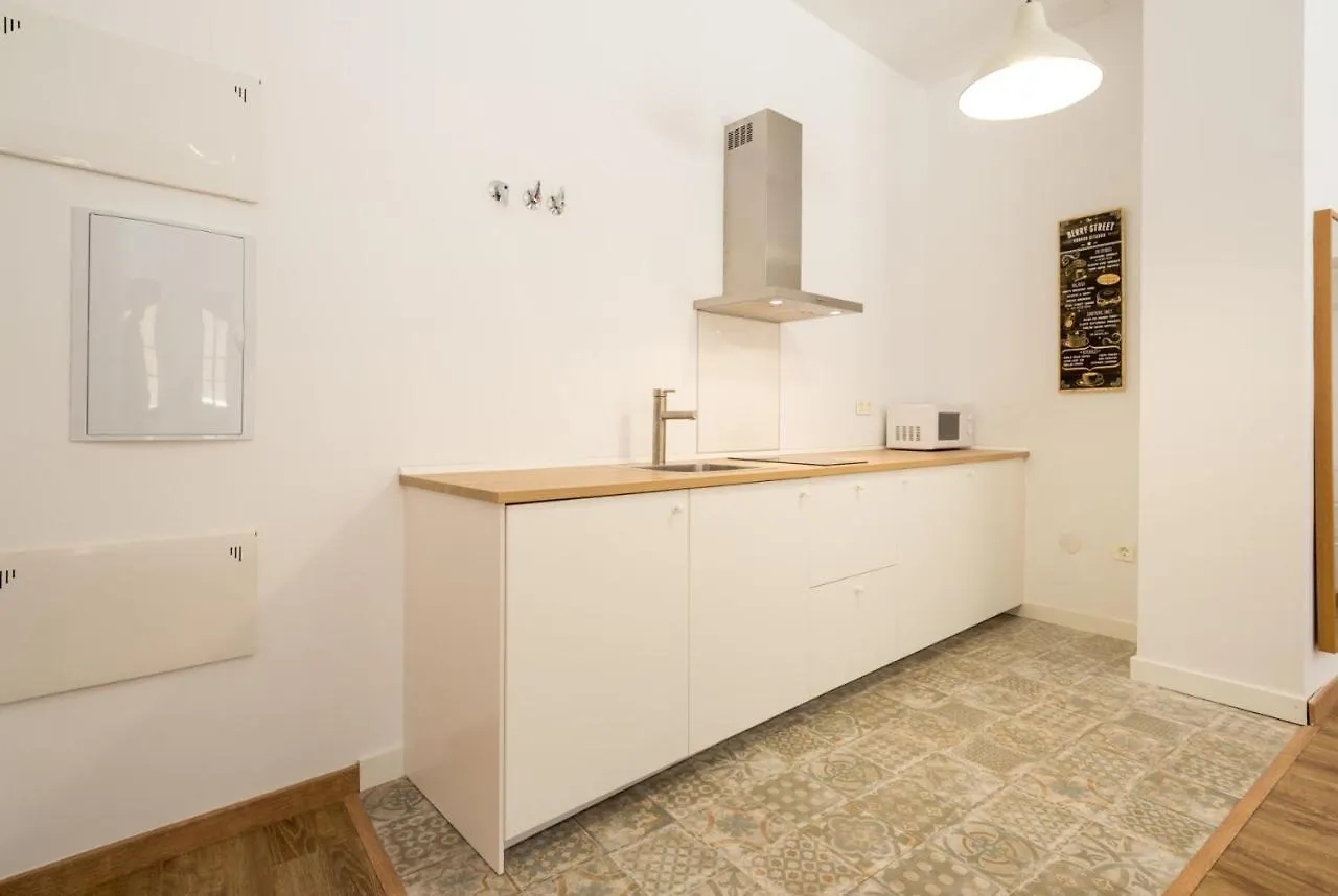 Santiago Premium Loft I Apartment Malaga