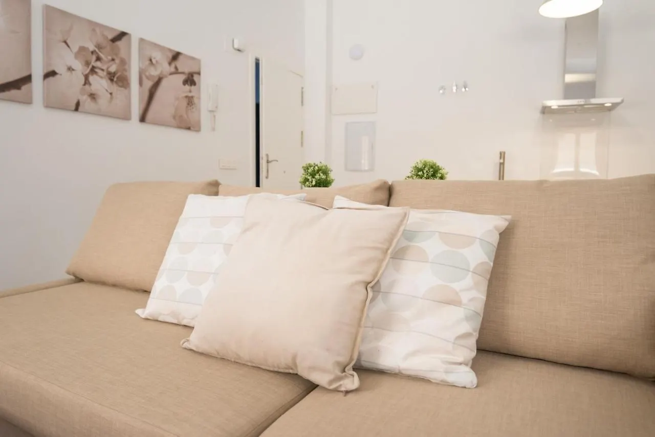 Apartament Santiago Premium Loft I Malaga
