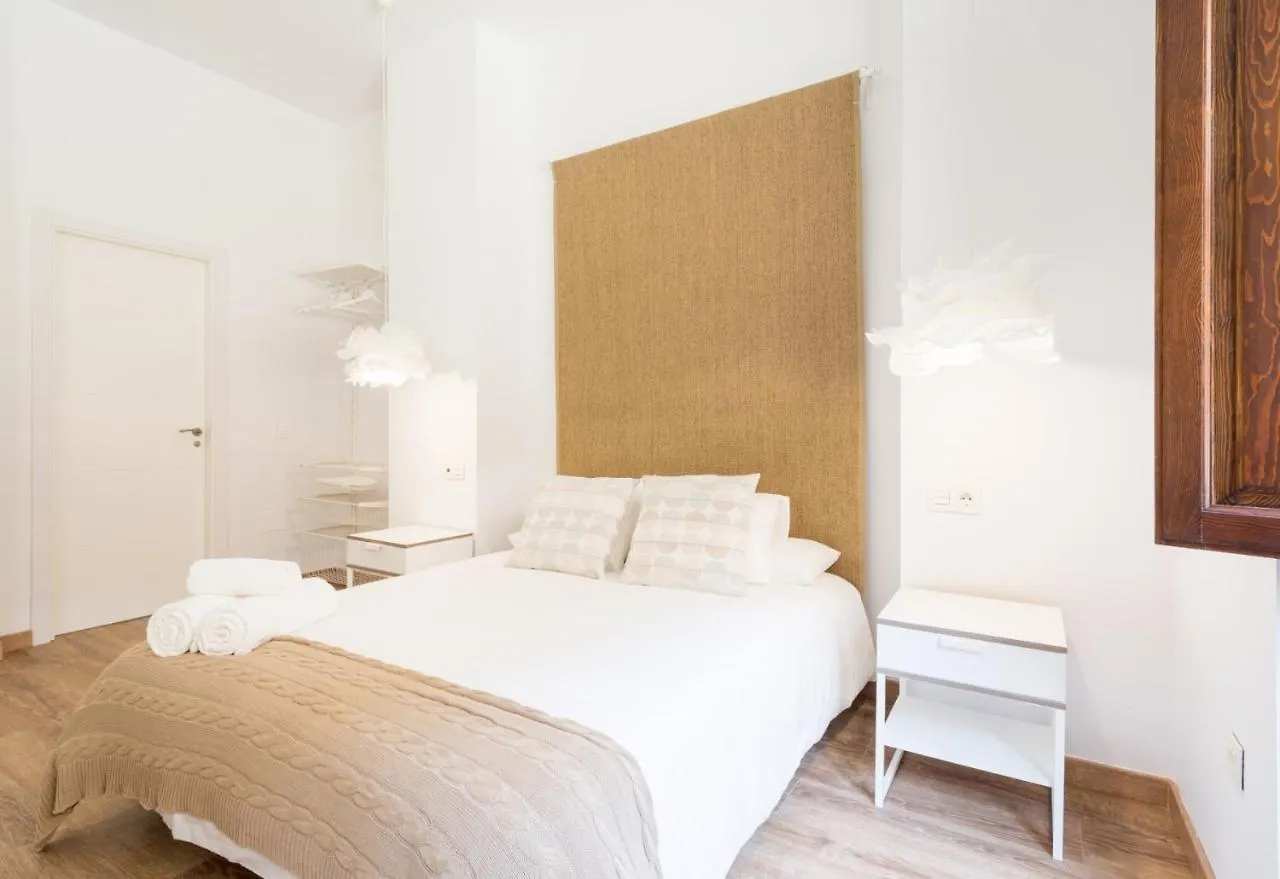 Santiago Premium Loft I Apartment Malaga