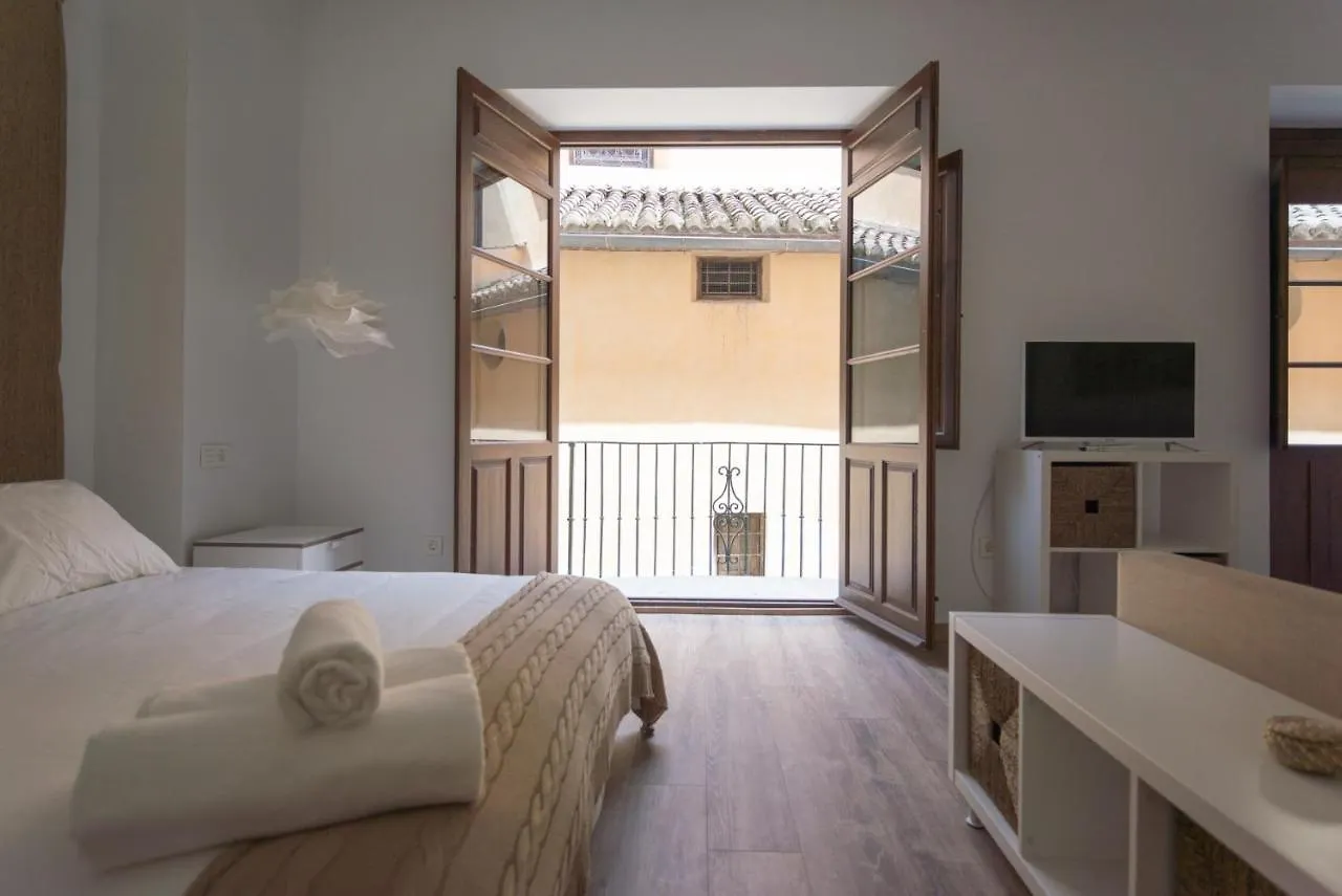 Apartament Santiago Premium Loft I Malaga 0*,