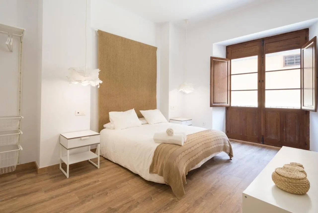 Apartament Santiago Premium Loft I Malaga 0*,  Hiszpania