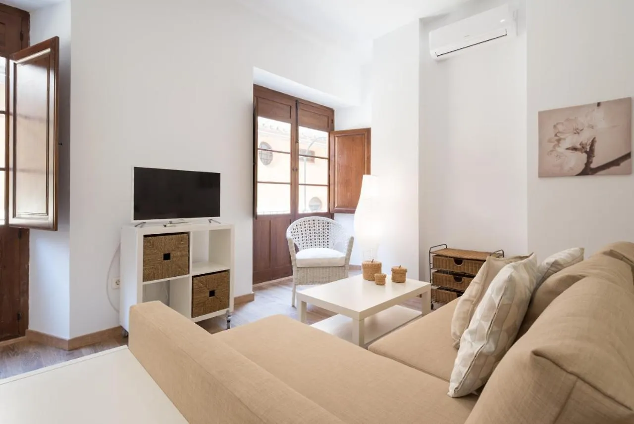 Santiago Premium Loft I location