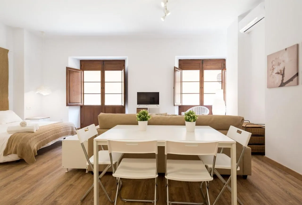 Apartamento Santiago Premium Loft I Málaga