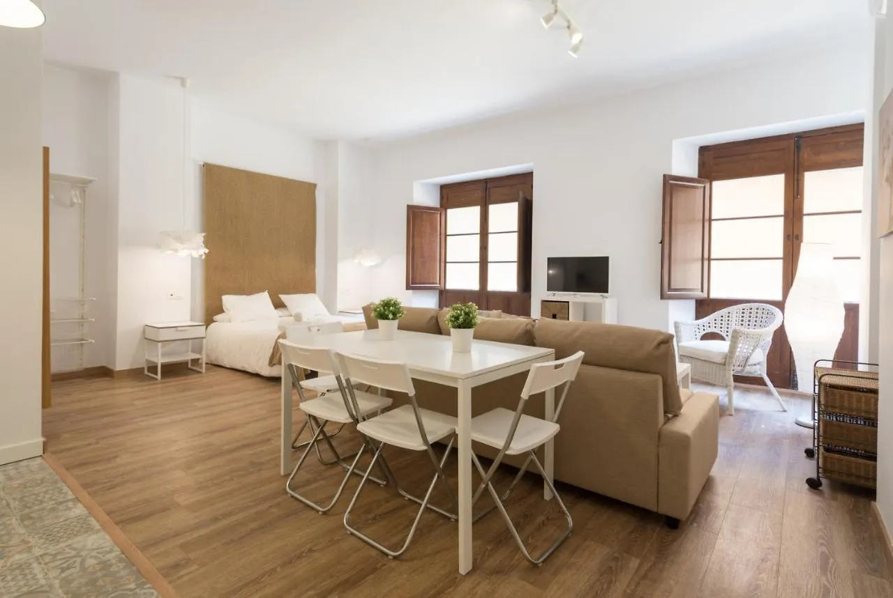 Apartamento Santiago Premium Loft I Málaga