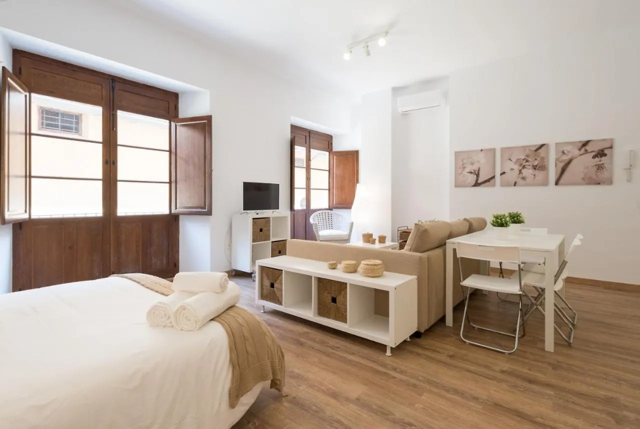 Apartamento Santiago Premium Loft I Málaga