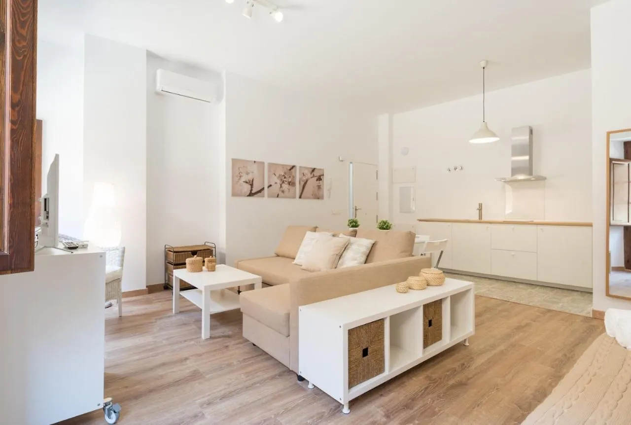 Apartamento Santiago Premium Loft I Málaga