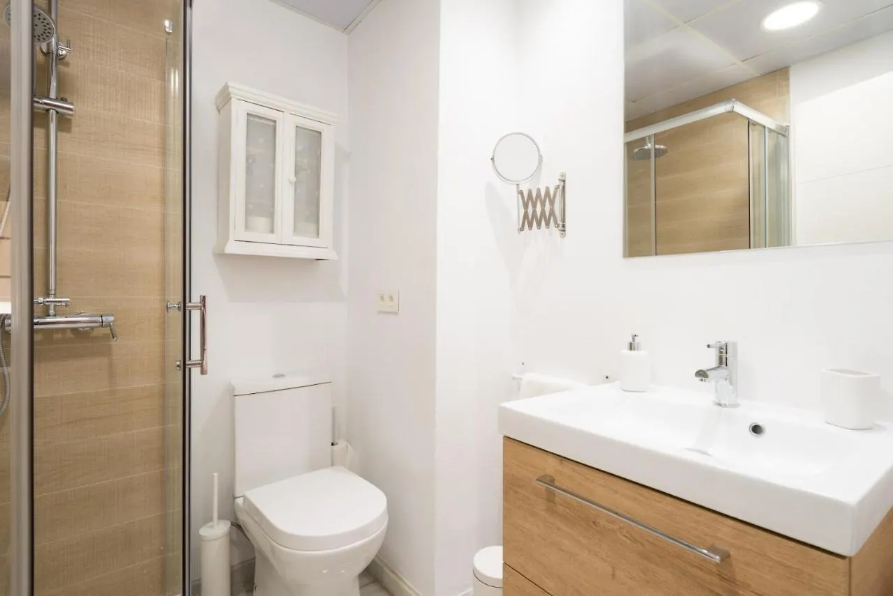 Apartamento Santiago Premium Loft I Málaga