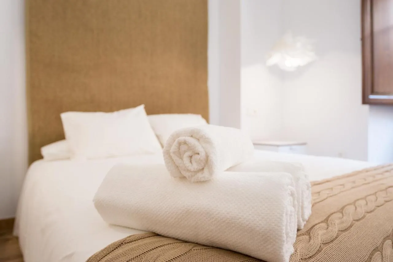 Apartamento Santiago Premium Loft I Málaga España