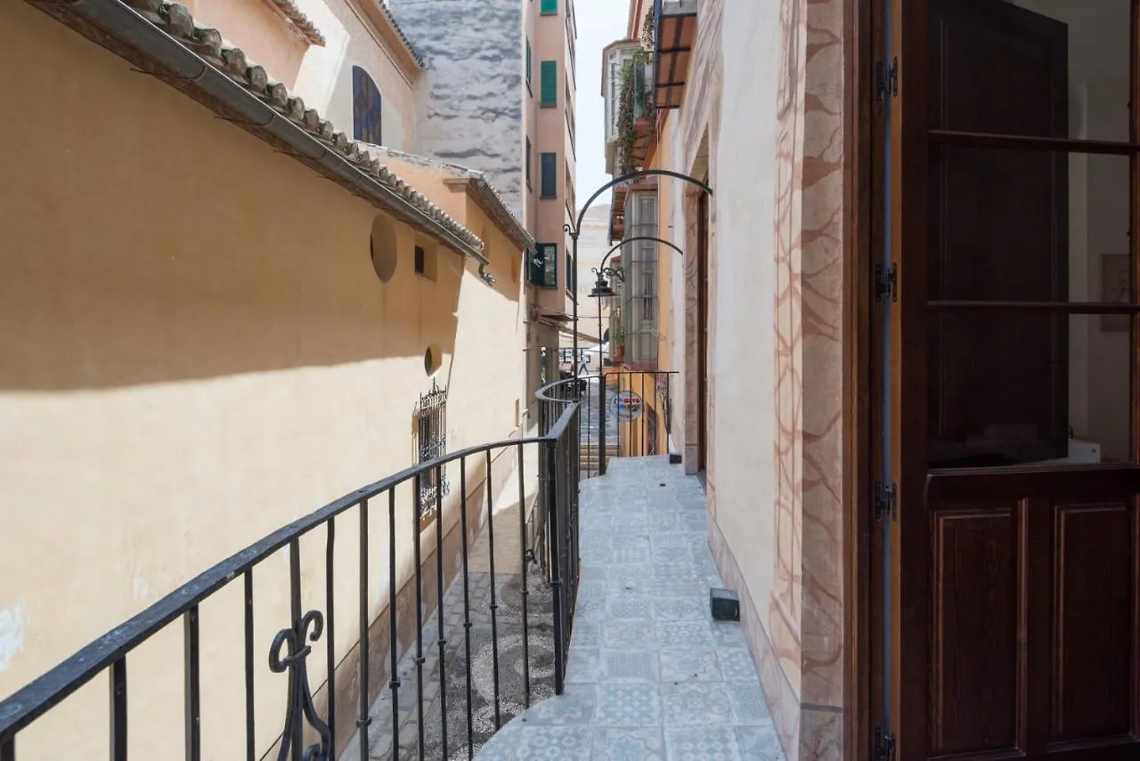 Apartamento Santiago Premium Loft I Málaga 0*,  España