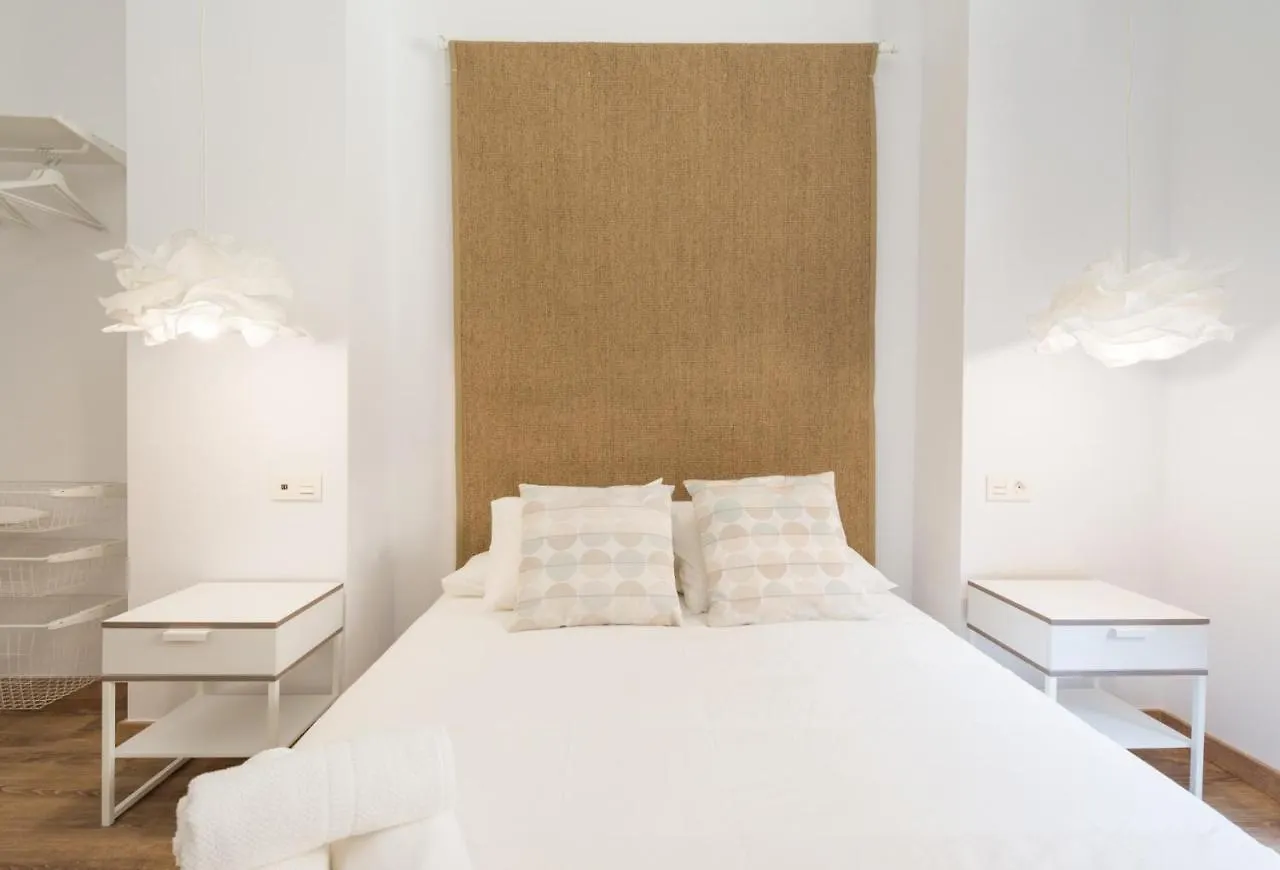 Apartamento Santiago Premium Loft I Málaga