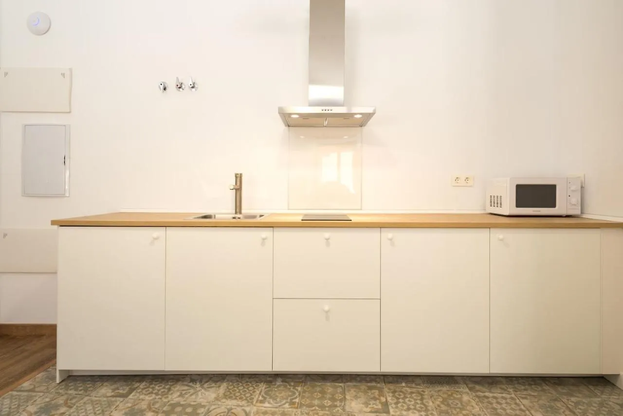 Apartamento Santiago Premium Loft I Málaga