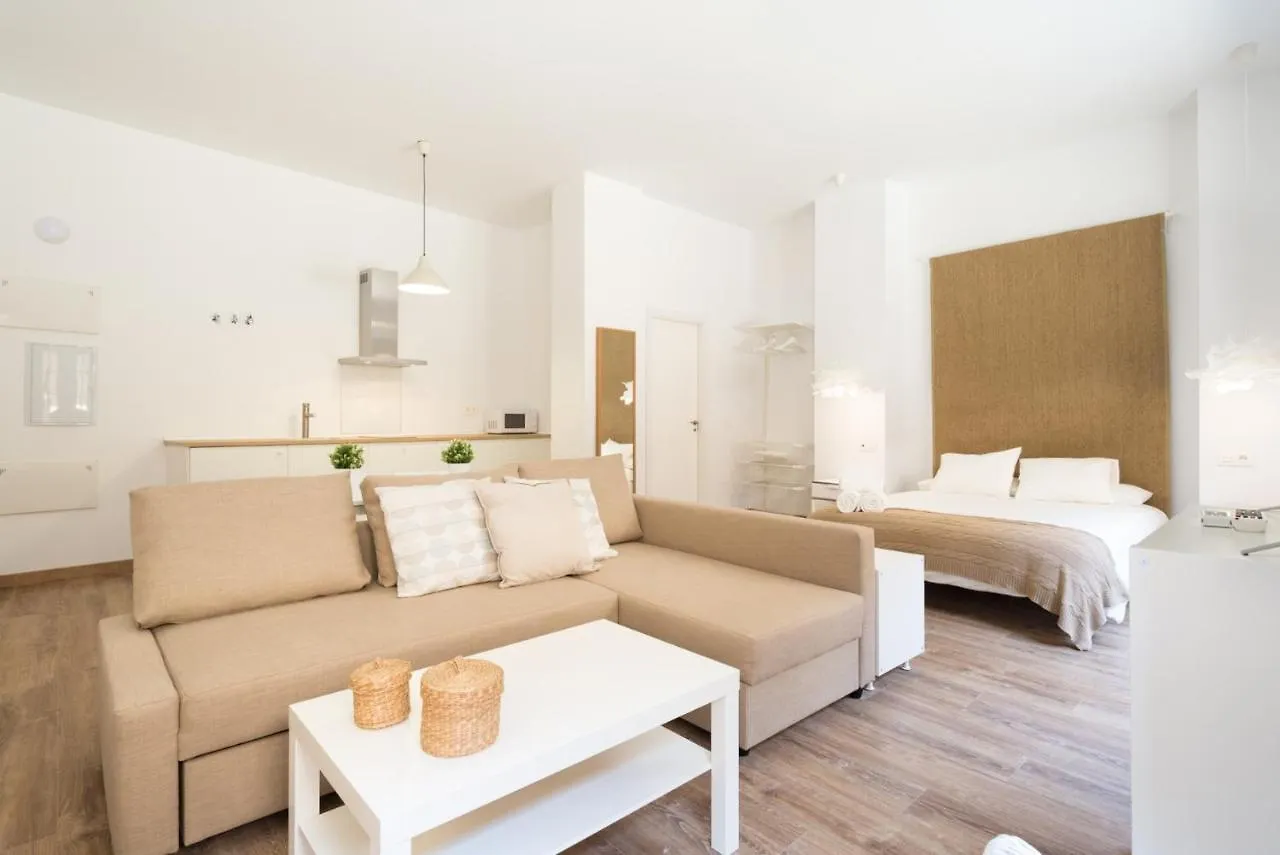 Apartamento Santiago Premium Loft I Málaga España
