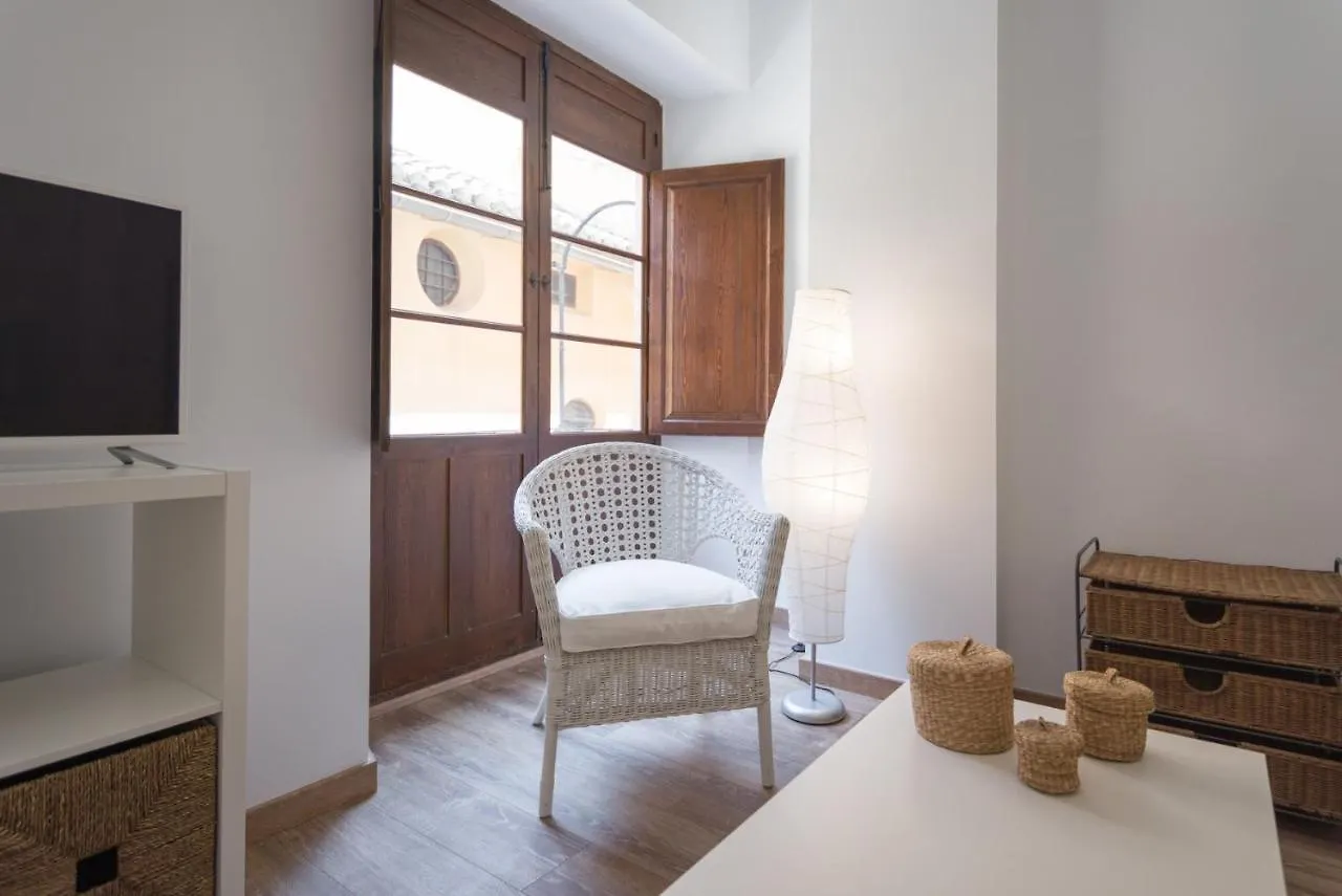 Apartamento Santiago Premium Loft I Málaga España